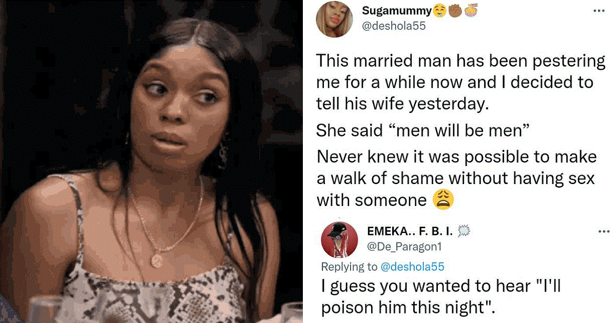Nigerian lady shares