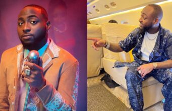 Davido's old tweet