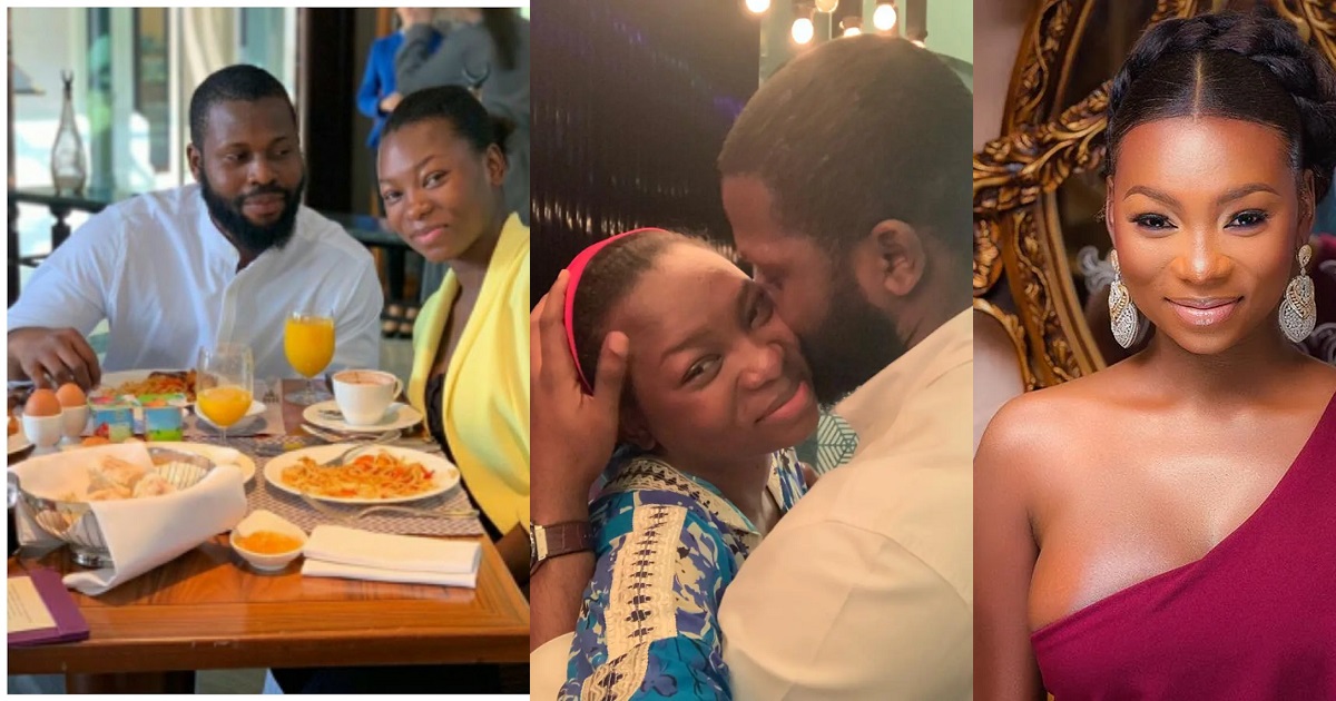 “Your Jazz no dey work, only fools believe in kayanmata” – Kayamata seller, Jaruma’s ex-husband writes