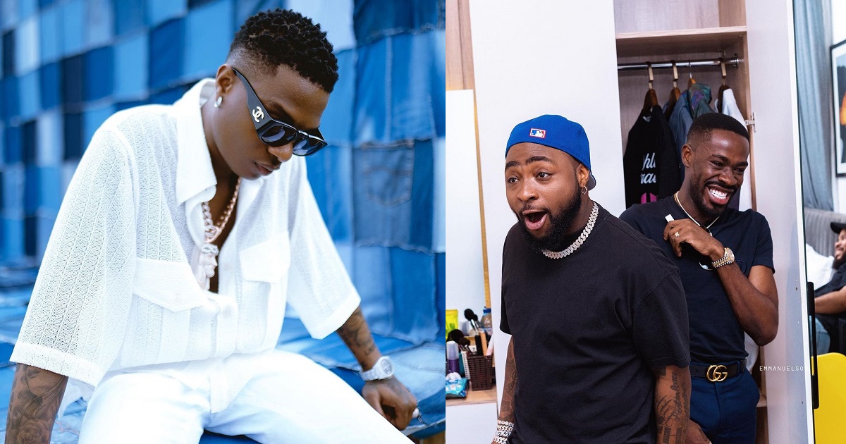 Davido’s lawyer shares his opinion on Wizkid’s double loss at the Grammys