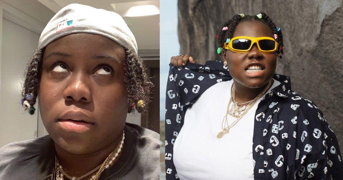 Singer, Teni says