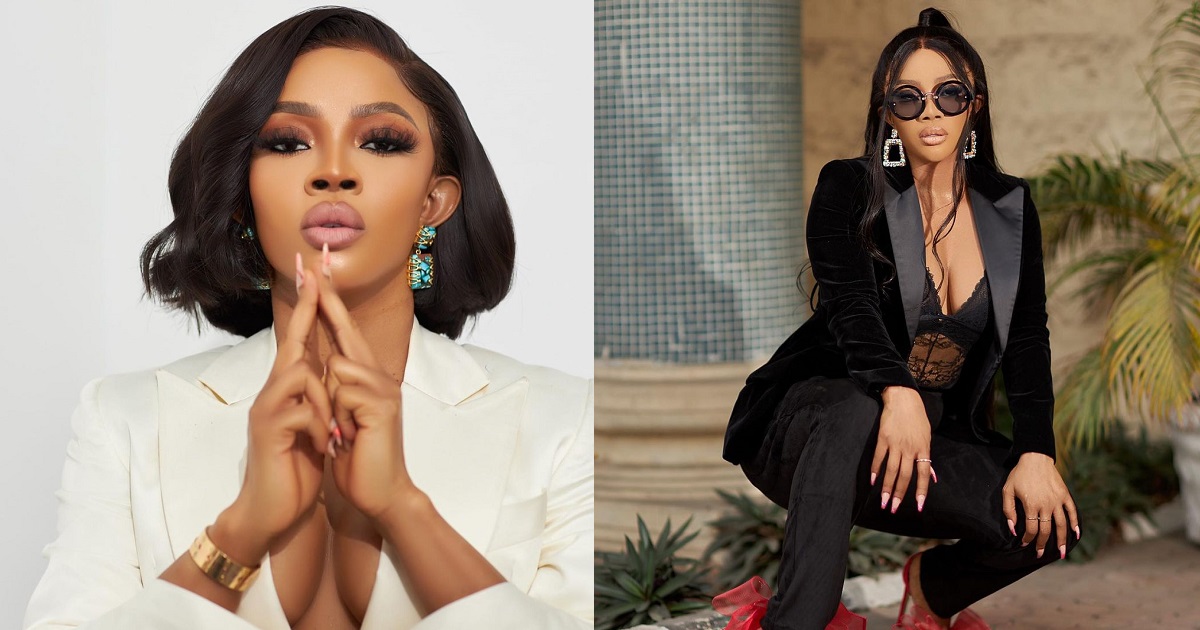 Toke Makinwa writes