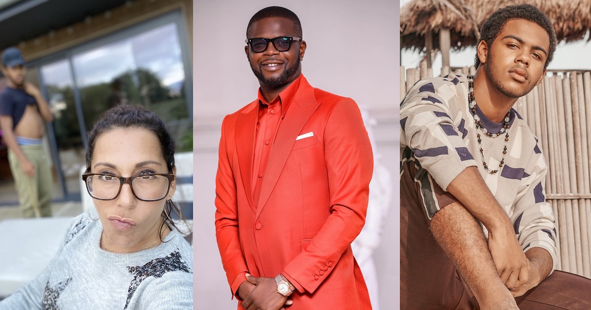 JJC Skillz babymama reveals