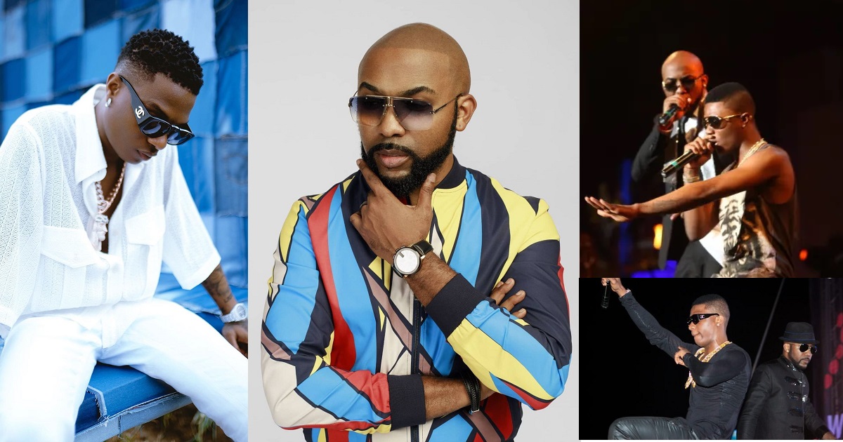“I left Banky W’s EME Records with zero naira” – Throwback interview of Wizkid resurfaces (Video)