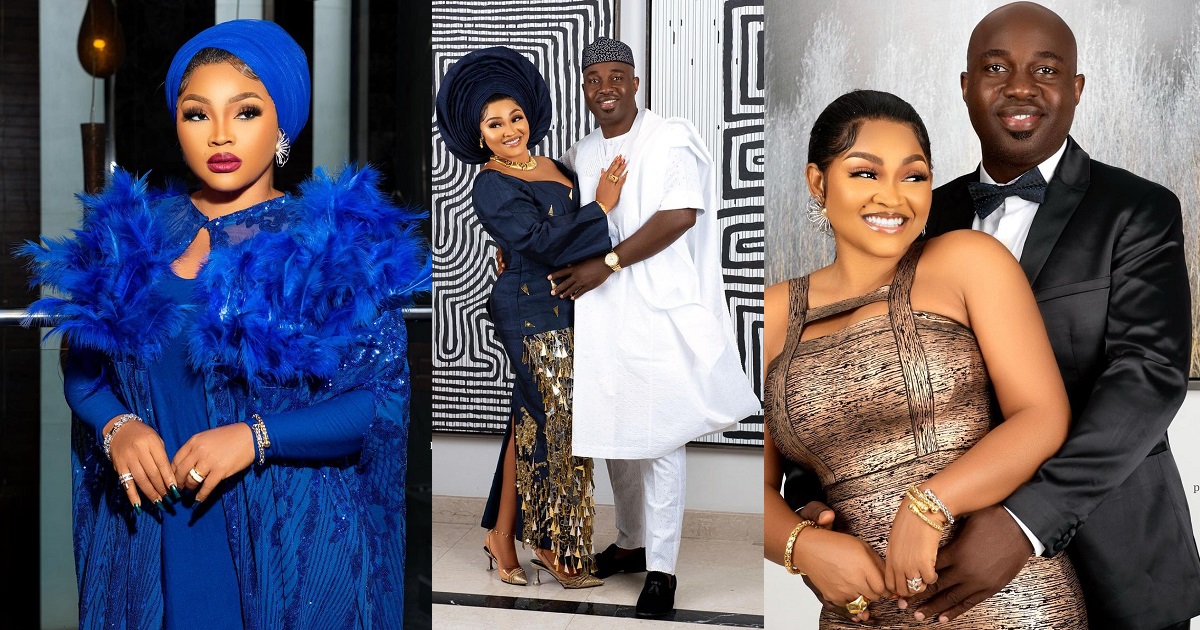 Mercy Aigbe reportedly packs