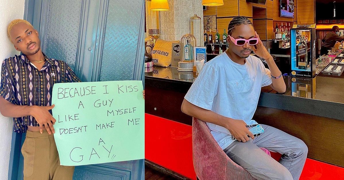 “I’m a skitmaker” – James Brown’s colleague, Tobi The Creator, switches career following anti-crossdressing bill