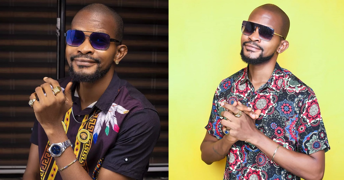 Uche Maduagwu says