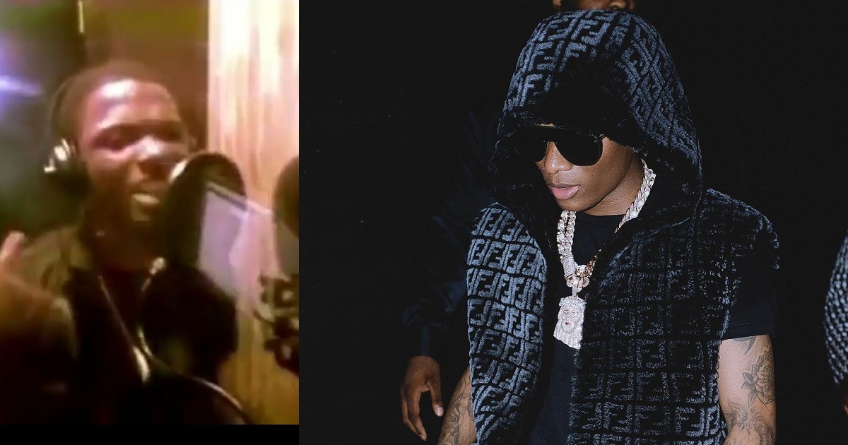 When Wizkid didn’t have money, he used to beg to record with other artistes spare studio time – Journalist, Joey Akan