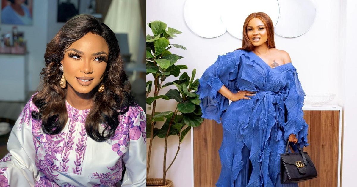 I will not post my Lover on Social Media until we get married – Iyabo Ojo