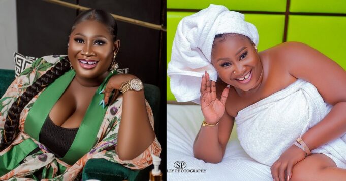 Yetunde Bakare reacts