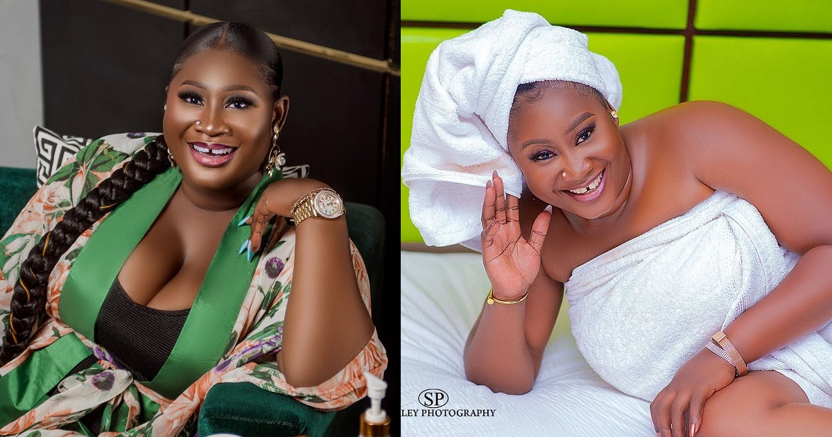 Yetunde Bakare reacts