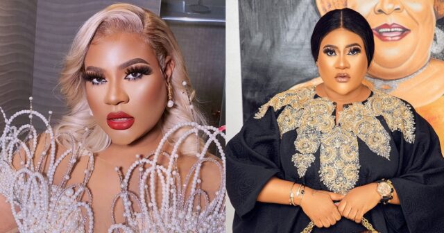 Nkechi Blessing reveals