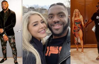 Nigerian man, Toby calling