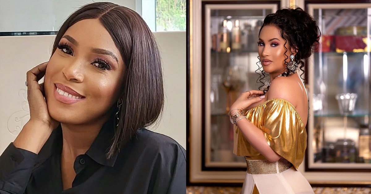 Linda Ikeji was part of the reasons my marriage failed – Carolyna Hutchings