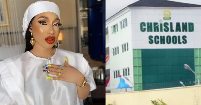 Tonto Dikeh offers