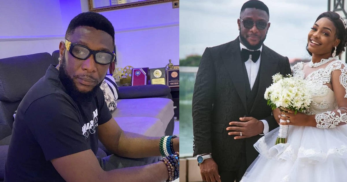 She took her things and sneaked out of the house – Filmmaker Tchidi Chikere reveals why his marriage to actress Nuella ended as he congratulates Yul Edochie for picking a second wife