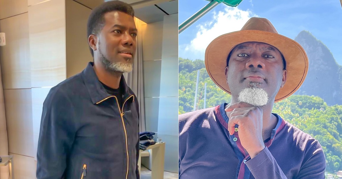 “A lot of damage is done when women leave their children to nannies while they pursue money” – Reno Omokri