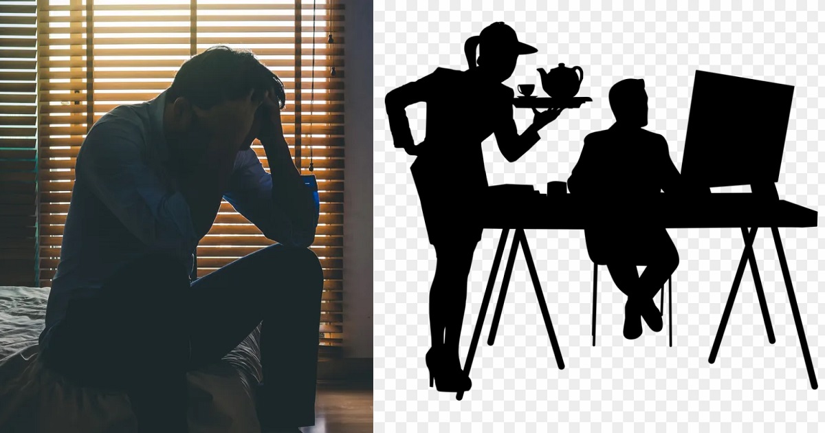 Lady leaves her boyfriend of 4 years for her “office husband” after 6 months into her new job.