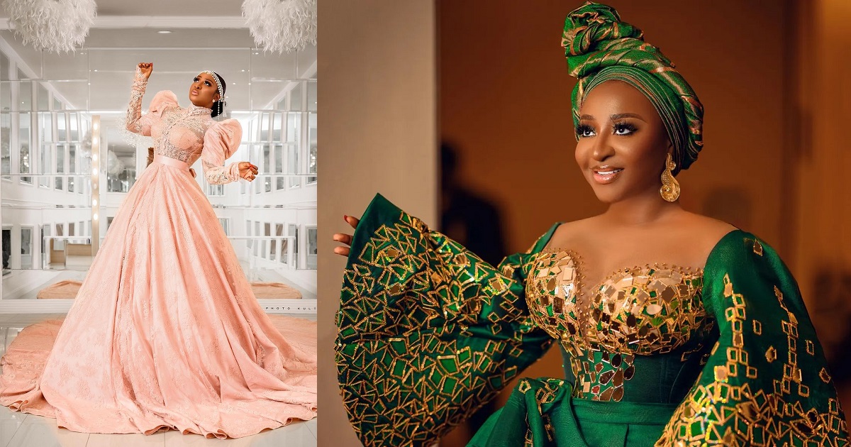 “My life is just beginning” – Actress Ini Edo writes as she celebrates her 40th birthday.