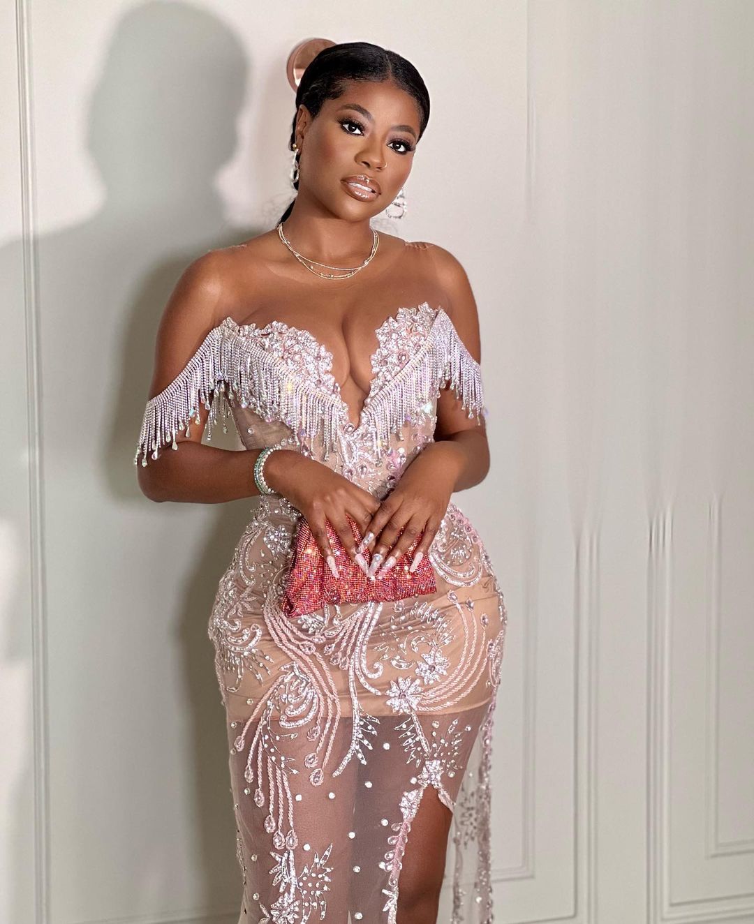 “My money dey show” — Davido says as he gushes over stunning photos of his first baby mama, Sophia Momodu 6 278941235 546830490300291 2260786551688888756 n