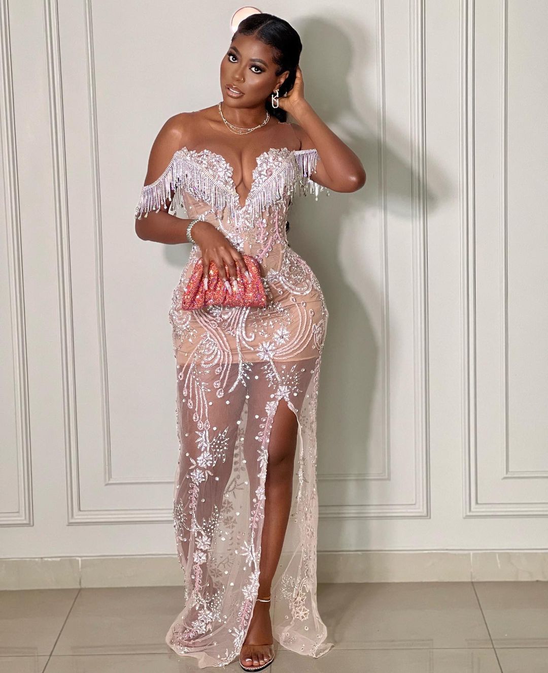 “My money dey show” — Davido says as he gushes over stunning photos of his first baby mama, Sophia Momodu 7 278992151 730180794823977 7530875867739185414 n