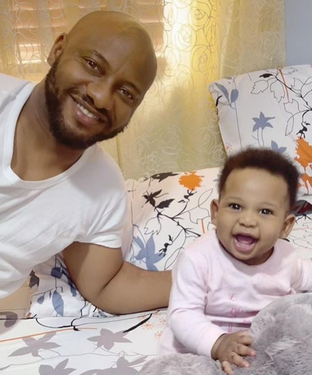 “I had no sustainable job. She said she’ll manage” – Throwback to when Yul Edochie praised his first wife for staying by him through thick and thin for 16 years 3 279129654 1181168655758424 647343379666658141 n