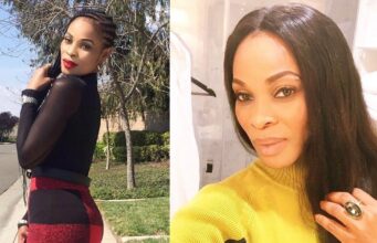 Georgina Onuoha says