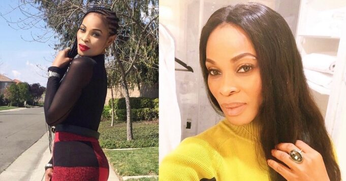 Georgina Onuoha says