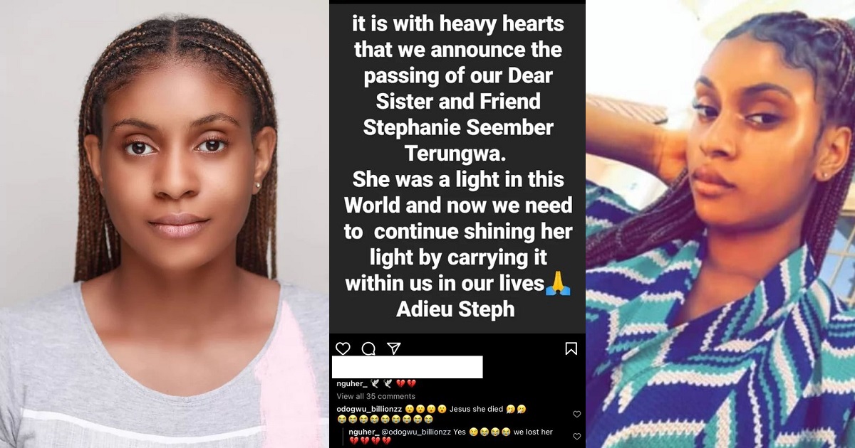Missing Abuja corps member found dead, face defaced beyond recognition,  private parts reportedly removed