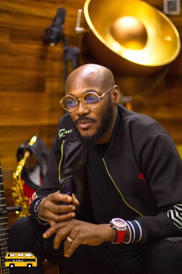 “Wizkid is one of the legends of this generation” – 2Baba 3 2BB