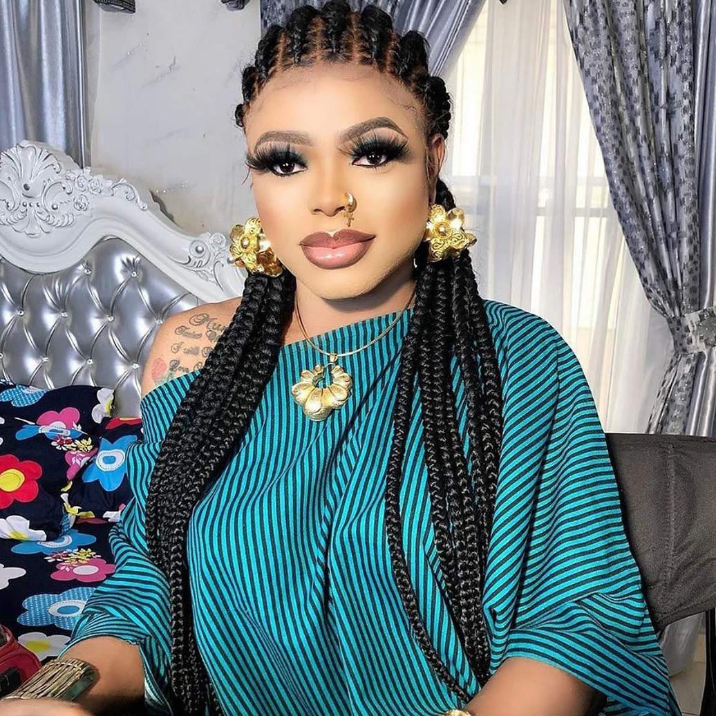 Bobrisky replies curious fan who asked ‘why he didn’t attend Rita Dominic’s wedding’ 3 617a4feec0d05