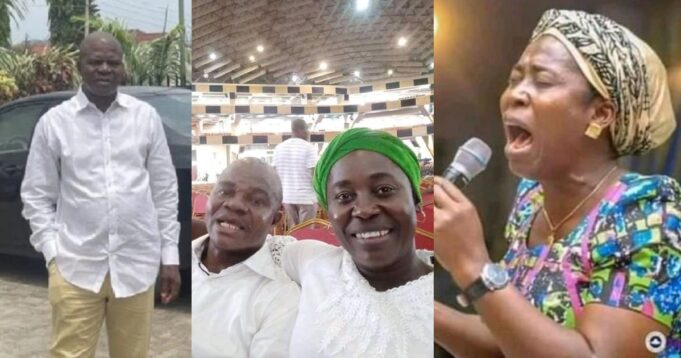 Osinachi’s mum and twin sister narrate