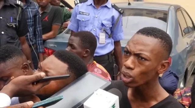 “I lost my shame the day Nigeria accused me of being a homosexual” – James Brown 4 6267a0eaca3f5