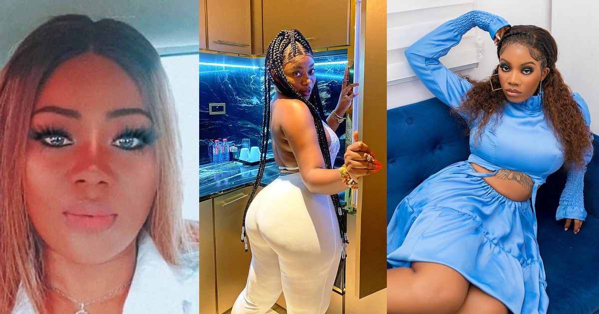 “Your mama no see the puff puff you carry for yansh” – BBN Angel’s mom fires at Ashmusy and mom over comment about her daughter