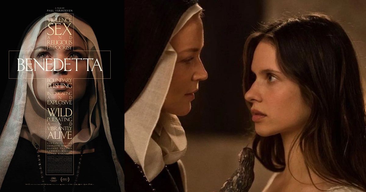 ‘It offends God and countless Catholics all over the world’ – Catholic groups push to ban release of new lesbian nun film