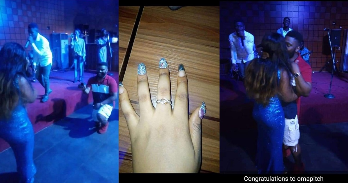 Nigerian lady accuses her ex-husband of being gay and cancelling their marriage only 12 hours after they got married (Details)