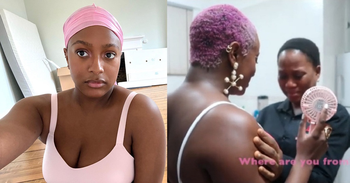 Billionaire heiress, DJ cuppy vows to sponsor a teenager through school till she graduates (video)