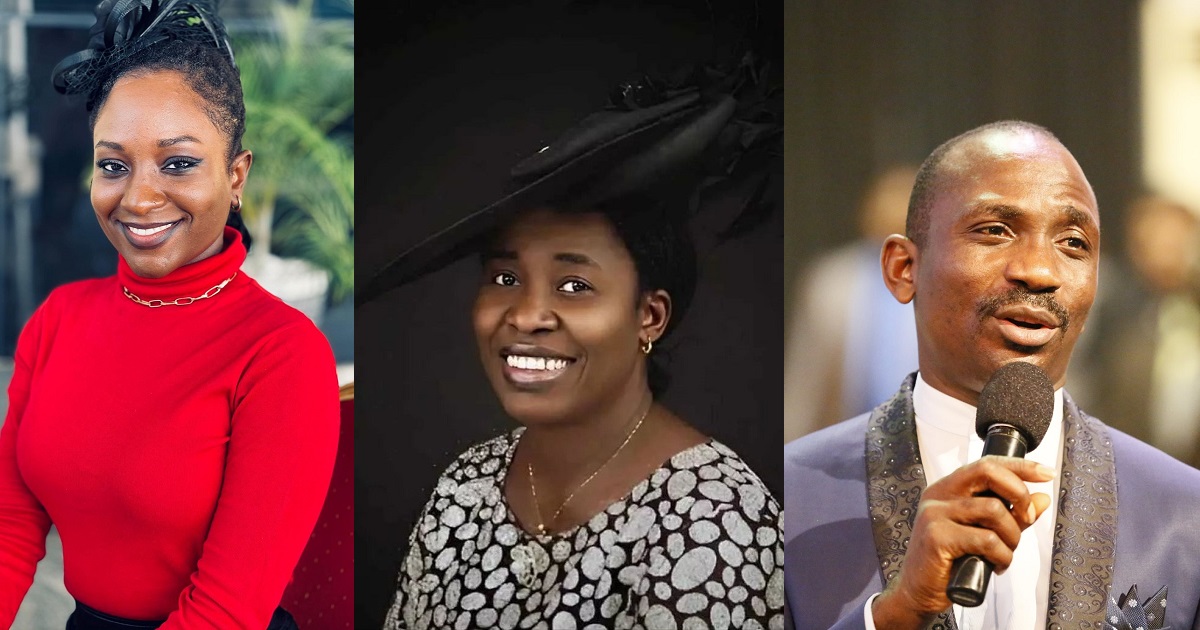 Pastor Paul Enenche’s daughter reveals he wasn’t aware late singer, Osinachi was allegedly being assaulted by her husband; vows to get him punished