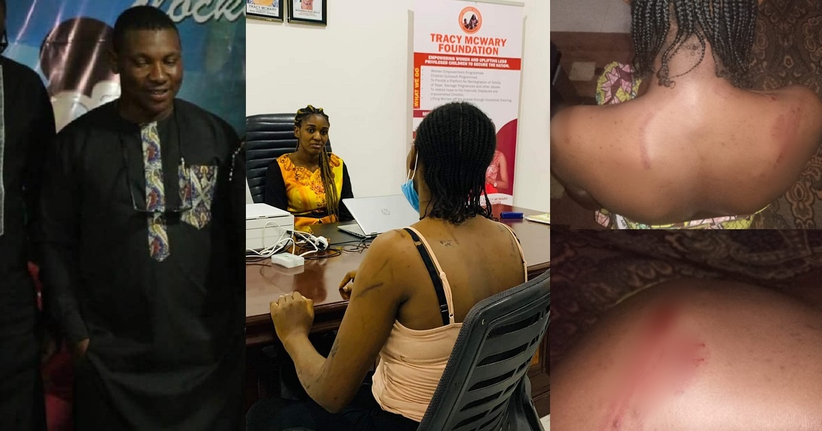 “They are my sisters, I have every right to discipline them” – NSCDC official allegedly says after brutalising sisters for keeping male friends