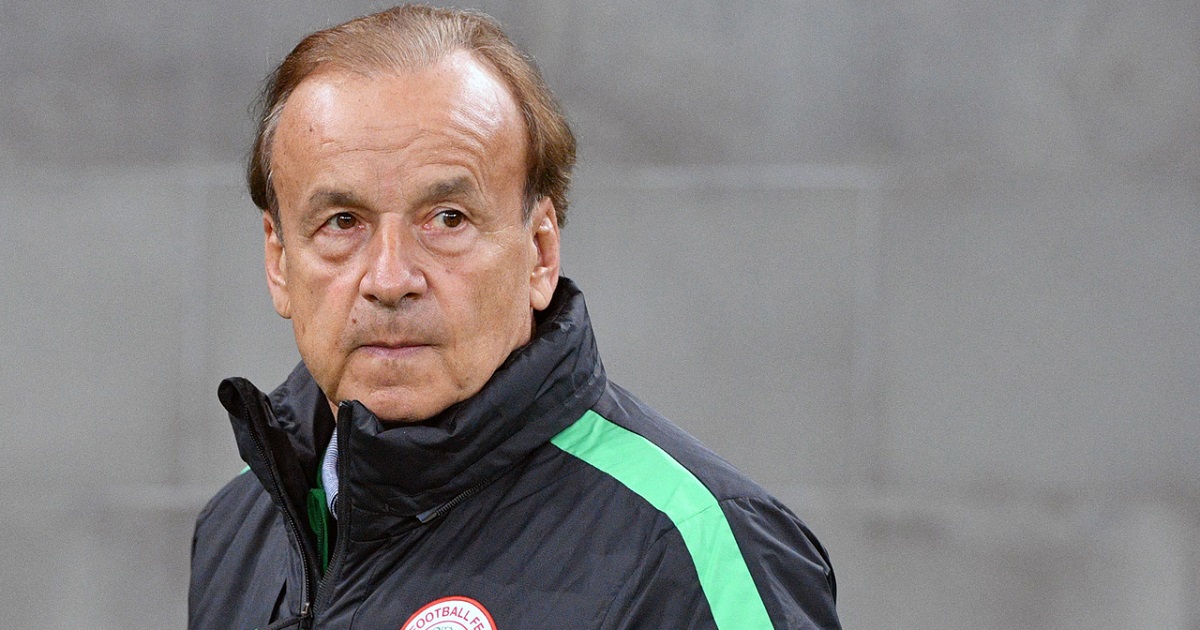 My target was to go to the World Cup in Qatar and to go at least to the quarter-final – Gernot Rohr reacts to Nigeria’s world cup qualification failure