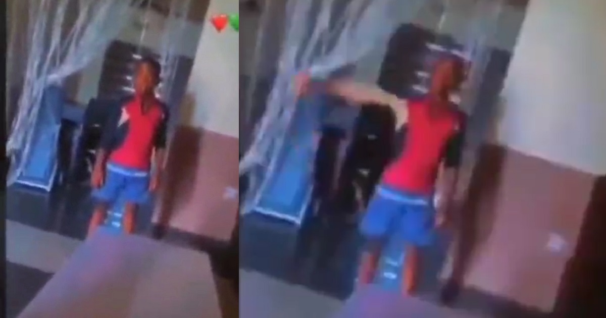 Boy insists he no longer wants to go to school and wants to become a bus conductor instead (video)