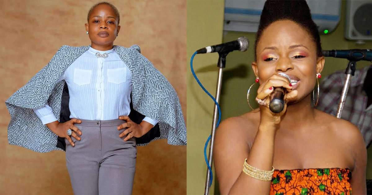 Kuchi Kuchi singer, Jodie leaves message to people who still call her a one-hit wonder
