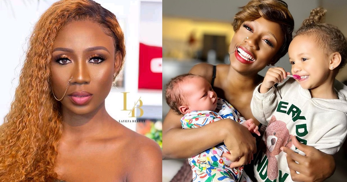 Korra Obidi lays curses on those reporting her to child protective services, accusing her of abusing her kids (video)