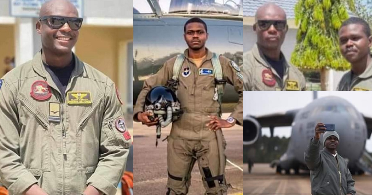 Nigerian Air Force confirms death of two pilots in aircraft crash in Kaduna
