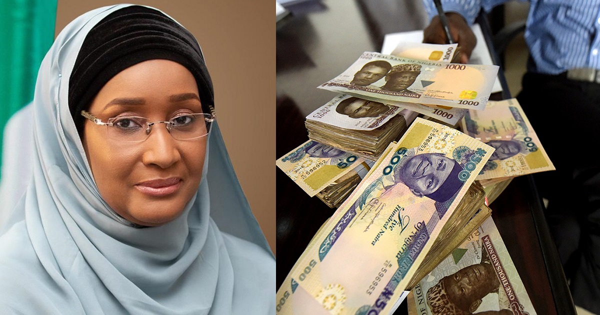 “Two million people to start receiving N10,000 each monthly from June” — FG