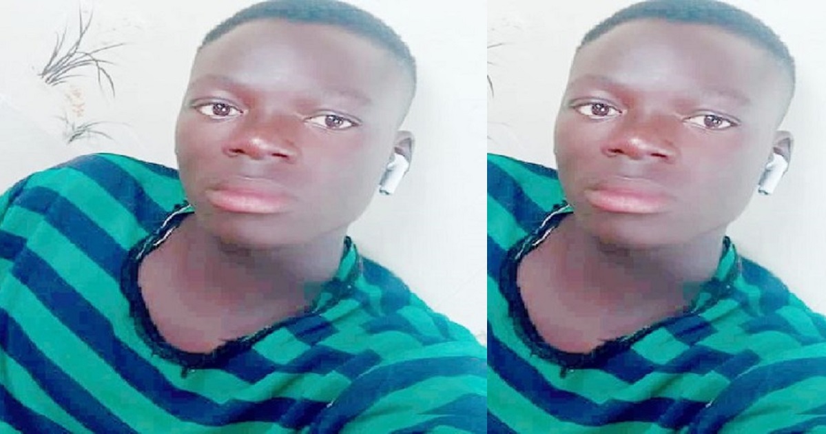 20-yr-old suspected Yahoo boy loses his life after money-ritu*l goes wrong