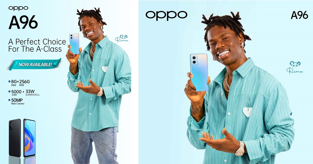 The OPPO A96 Phone is Now Available: Truly A Perfect Choice for the A-Class.