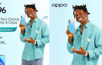OPPO A96 Phone