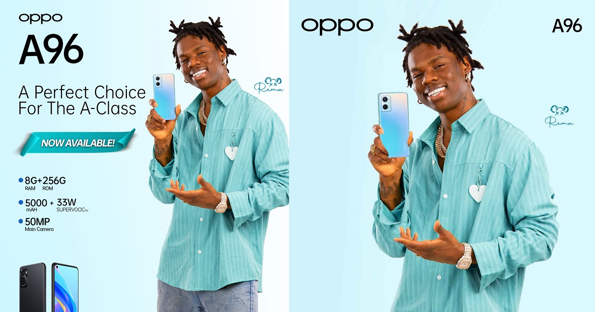 OPPO A96 Phone