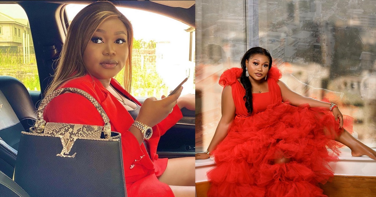 “Is it okay for parents to flog their kids?” – Nollywood actress, Ruth Kadiri asks